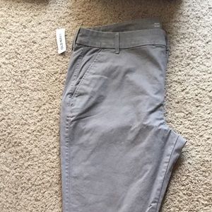 Old Navy Skinny Khaki Pants